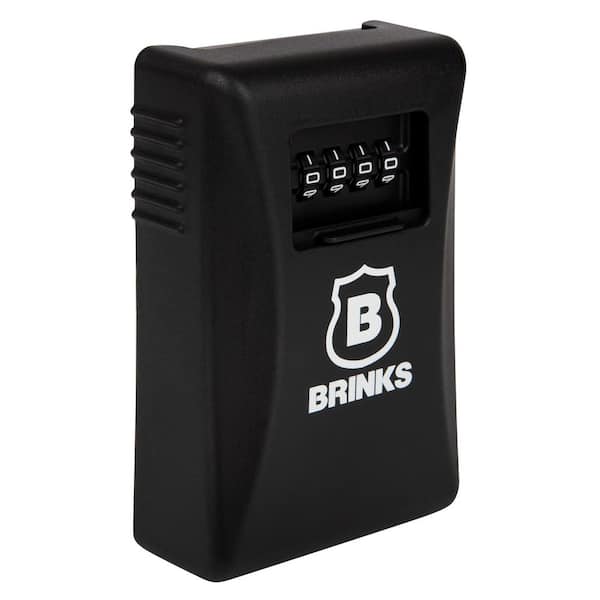 Brinks Wall Mount Key Safe 675-80002 - The Home Depot