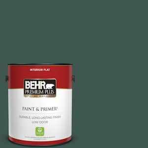 Behr Dynasty 1 Gal. Home Decorators Collection #hdc-cl-21a Dark 