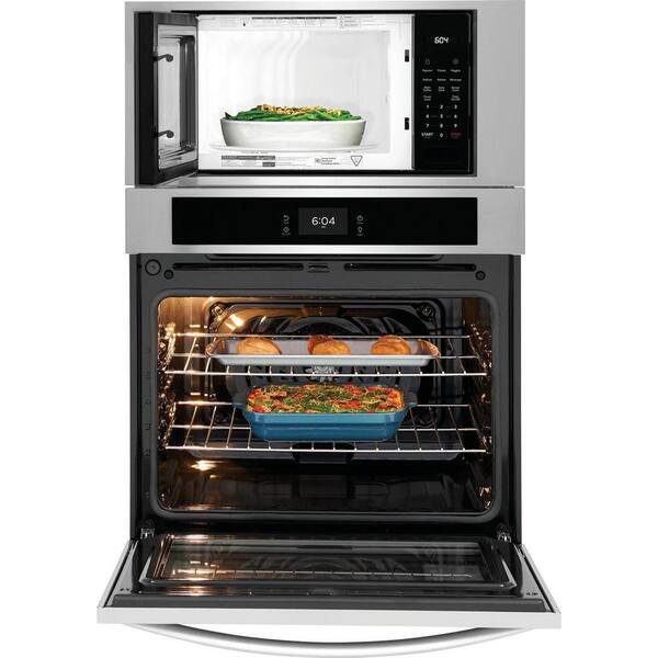 frigidaire microwave with fan