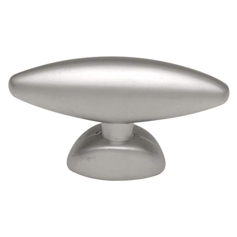 Metropolis 1-1/2 in. Satin Nickel Cabinet Knob price history on PriceWatchPro