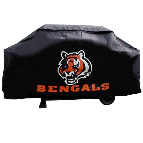 Rico Industries 68 in. NFL Cincinnati Bengals Deluxe Grill Cover-DISCONTINUED