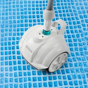 Above Ground Swimming Pool Automatic Vacuum Cleaner with 1.5 in. Fitting