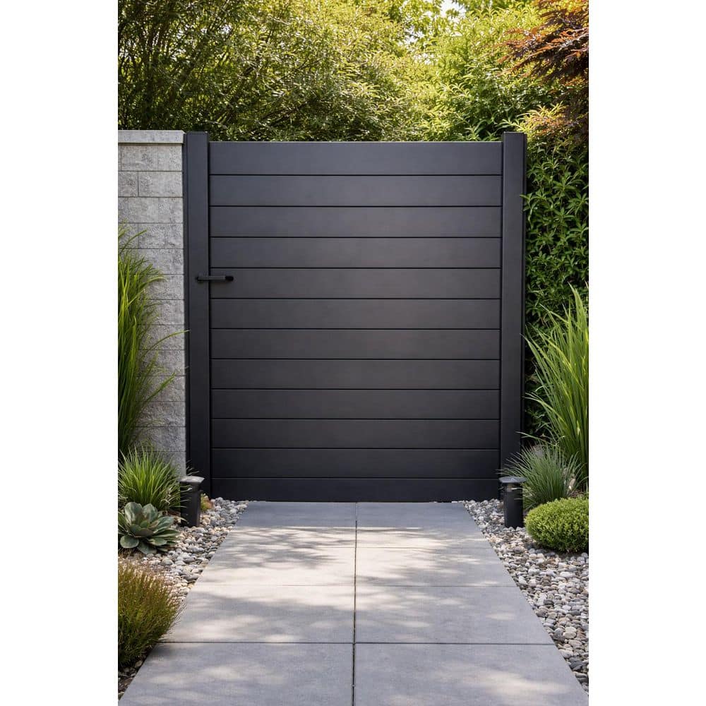 その他 gate black-nixa-doors-metal-fence-