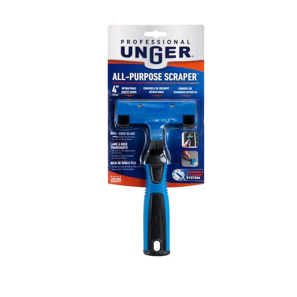Unger Window Scraper Replacement Blades 970270 - The Home Depot