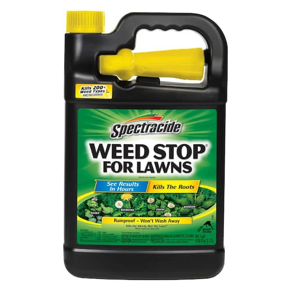 Spectracide Weed Stop 1 gal. Ready-to-Use Sprayer