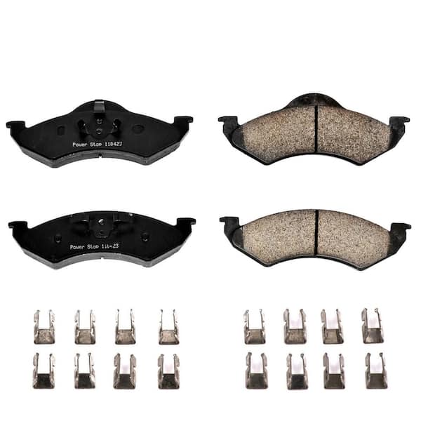 Power Stop Disc Brake Pad Set