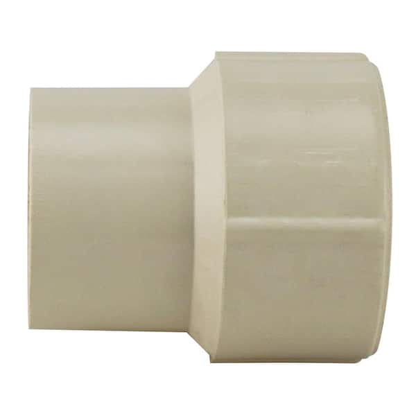 Apollo 3/4 in. 3/4 in. CPVC CTS x FNPT Solvent Weld Adapter