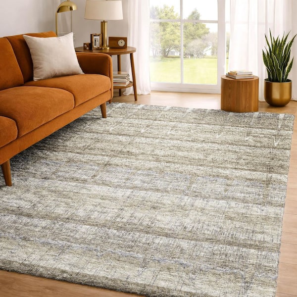 Addison Rugs Dream Shag Premium Machine Washable Abstract ADS629