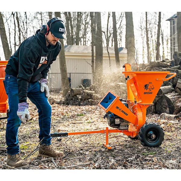 Electric Branch Shredder Garden Shredders High Power Tree Leaf