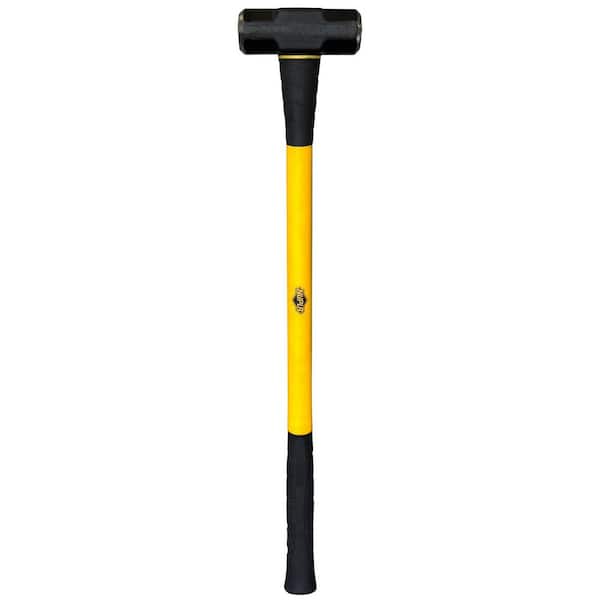 Nupla 8 lbs. Classic Nuplaglas 34 in. Sledge Hammer with