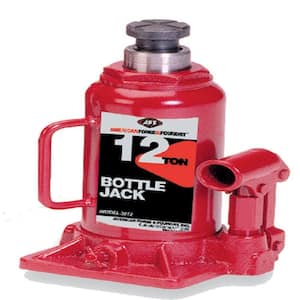 12-Ton Bottle Jack