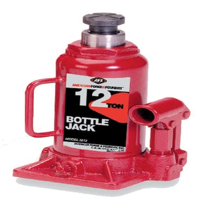 12-Ton Bottle Jack