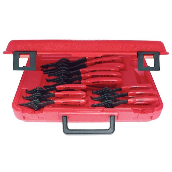 2 Piece Mini Pliers Wrench Set - Dive Addicts