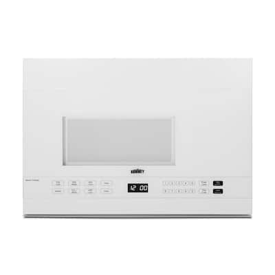Frigidaire - 1.8 Cu. ft. Over-the-range Microwave - White