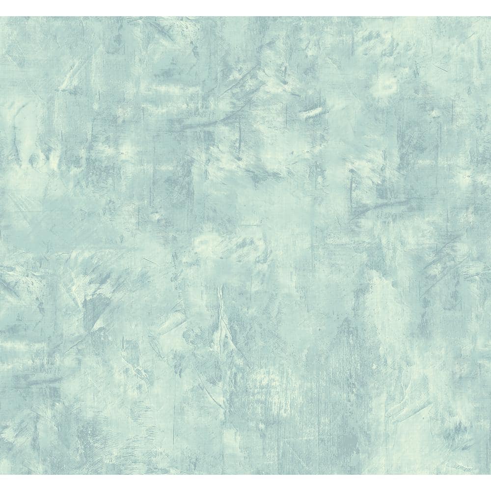 Embossed Vinyl Faux Plaster Sky Blue Vinyl Strippable Roll (Covers 60.75 sq. ft.) price history on PriceWatchPro