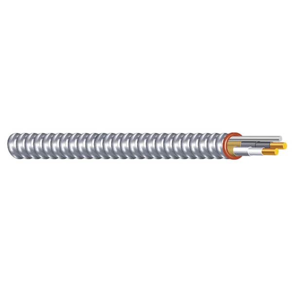 Southwire 14/2 x 250 ft. Solid CU BX/AC (AL Armored Cable) Armorlite Cable