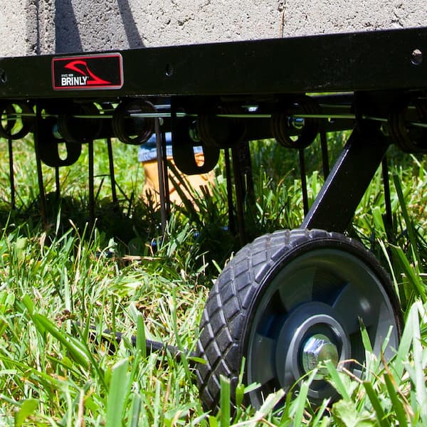 Ytl-008-023 Tow Behind Dethatcher 48 Lawn Dethatcher Master