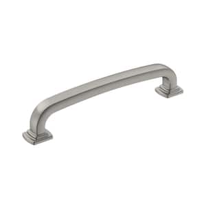 Surpass 5-1/16 in. (128mm) Classic Satin Nickel Arch Cabinet Pull