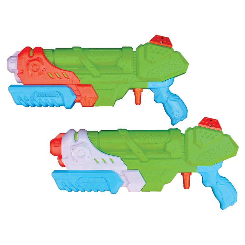 Water Gun 1 Pack Squirt Gun With 41 Fluid  Ounces 