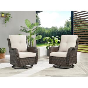 swivel and rocking outdoor chairs