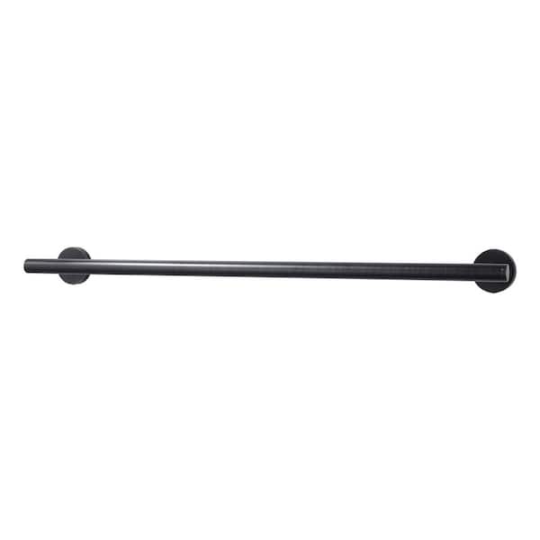 AVITAS 24 in. Wall Mounted Towel Bar in Oil Rubbed Bronze