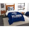 THE NORTHWEST GROUP Villanova 2-Piece Modern Take Multi Twin Comforter ...