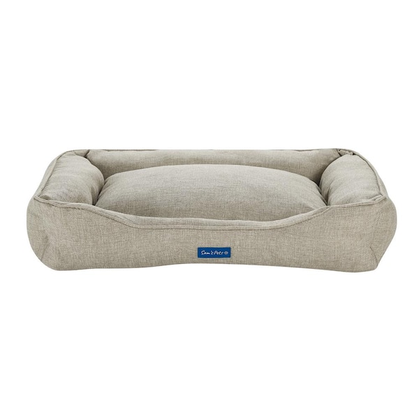 Julius Medium Brown Dog Bed