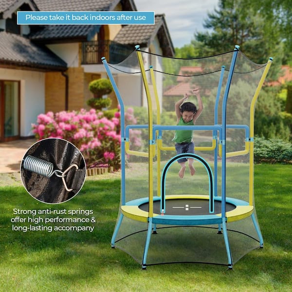 【新品　未使用】miffy Home trampoline 直径70cm 新品 未使用】miffy Home trampoline 直径70cm