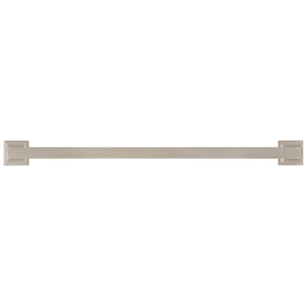 Brushed Nickel 18-Inch Modern Appliance Pull Handle