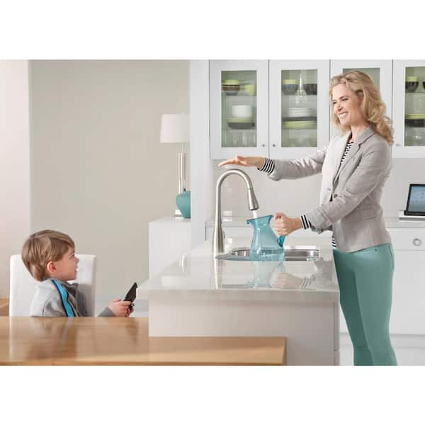 Sprayer Touchless Kitchen Faucet