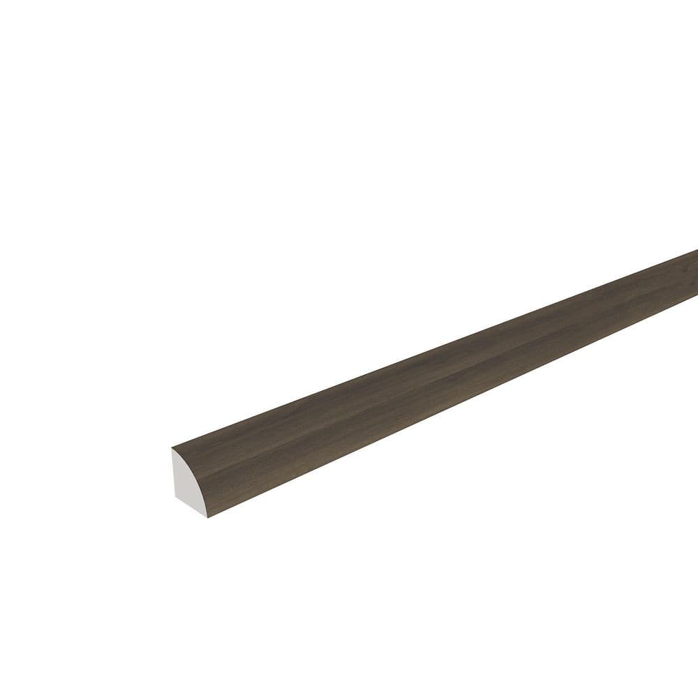 EverLux Basic Hickory 0.75 in. T x 0.75 in. W x 94.5 in. L Quarter Round Molding (4-Pack) price history on PriceWatchPro