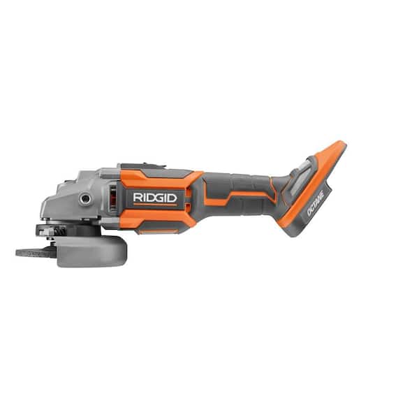 RIDGID 18V OCTANE Brushless Cordless 4 