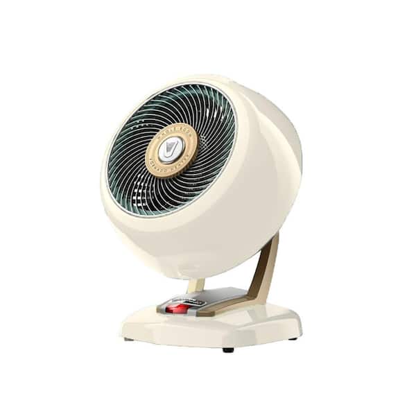 Vornado 1,500-Watt Whole Room Vintage Home Portable Electric Space Heater (Open Box)