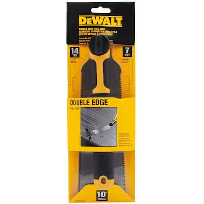 Stanley Trade Cut 20 in. Tooth Saw STHT20350 - The Home Depot