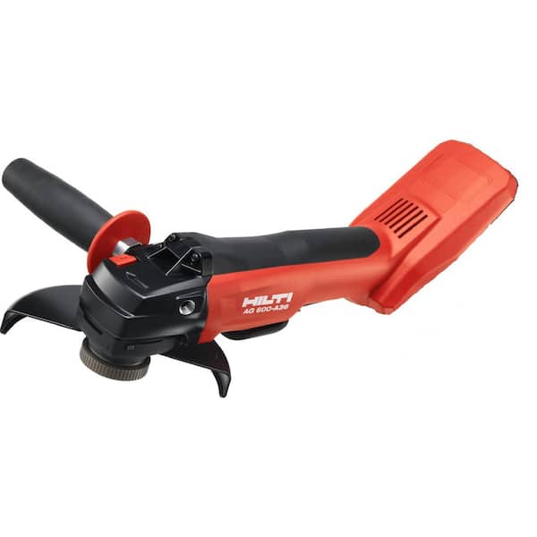 Hilti 2100487 36-Volt Lithium-Ion Cordless Brushless 6 in. Angle Grinder - 2
