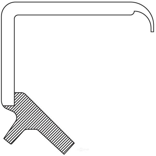 National Wheel Seal