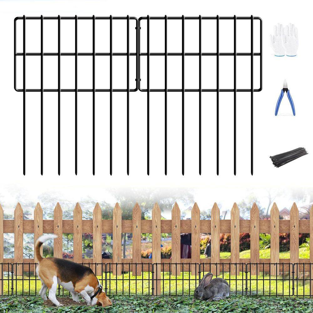 0.1 in. Plastic Privacy Garden Fence Screen with UV-Anti Faux Hedge Fence& Plastic Ivy Vine Leaf Panel in Green price history on PriceWatchPro