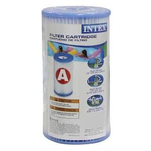 4.25 in. Dia 13.5 sq. ft. Type A Pool Replacement Filter Cartridge (3-Pack)