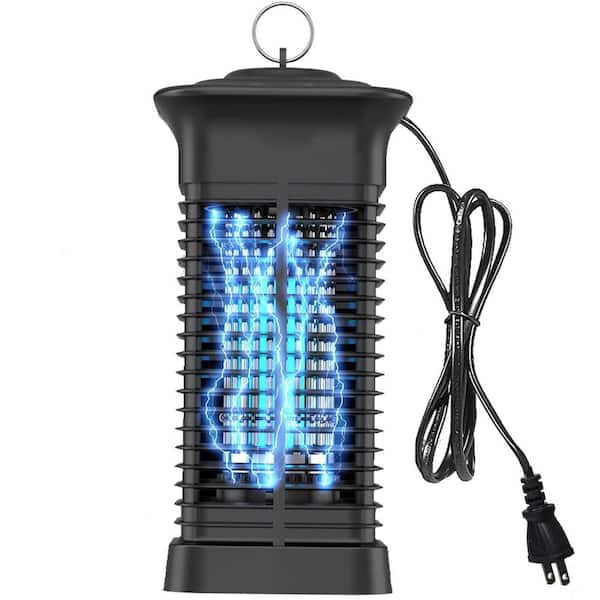 15-Watt Electric Indoor/Outdoor Mosquito Killer, Bug Zapper, Flying Insects Zapper Repellent for Home Backyard Patio