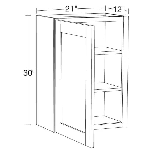 Storage Cabinet with 132 Preconfigured Storage Bins