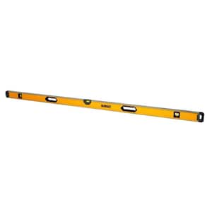 78 in. Magnetic Box Beam Level