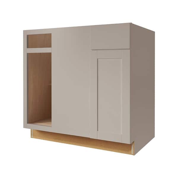 Diamond at Lowes - Organization - Three Drawer Corner Cabinet