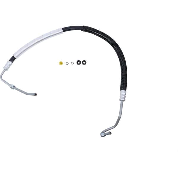 Sunsong Power Steering Pressure Line Hose Assembly