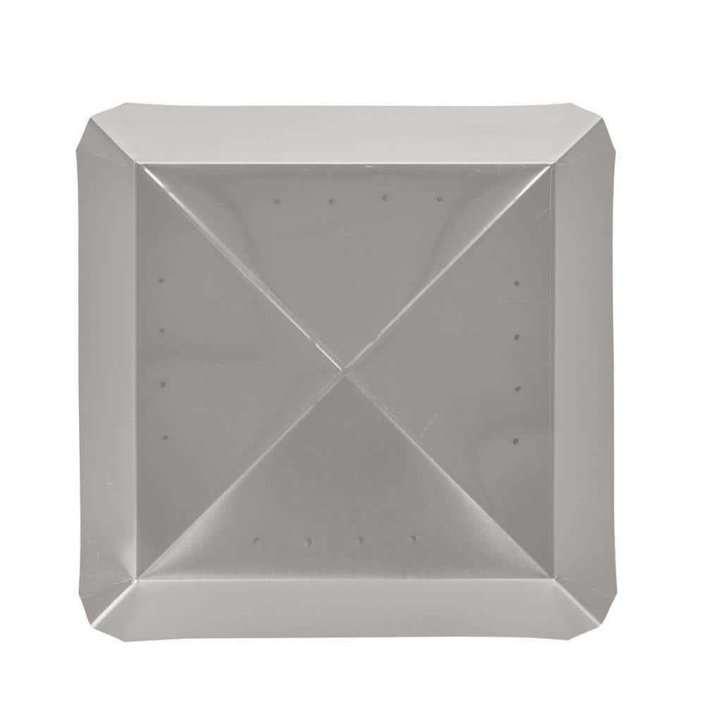 13" x 13" Stainless Steel Mesh Chimney Cap