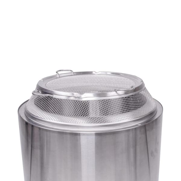 Solo Stove Ranger Shield 13.25 in. Stainless Steel Spark Arrestor