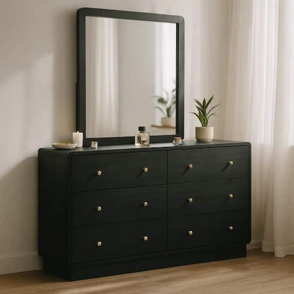 Black and Gold - Bedroom Furniture - The Home Depot