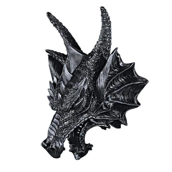 Design Toscano Dragon Blade Novelty Statue QS92707 - The Home Depot