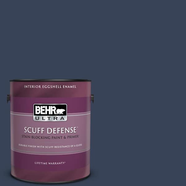 BEHR ULTRA 1 gal. Home Decorators Collection #HDC-FL13-7 Soulful Extra Durable Eggshell Enamel Interior Paint & Primer