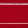 Martha Stewart Modern Waffle Kitchen Towel Set 6-Pack, Red, 16x28