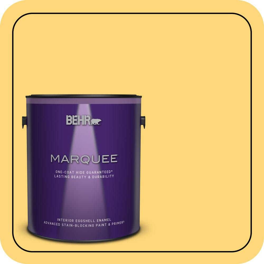 1 gal. Home Decorators Collection #HDC-SM16-05 Deviled Egg Eggshell Enamel Interior Paint & Primer price history on PriceWatchPro